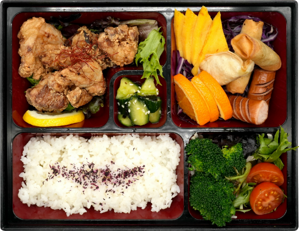 <p>Crispy Chicken Karaage</p>
