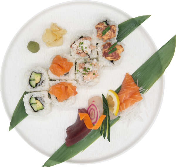 <p>Seasonal Fresh Fish Sashimi<br />
 </p>
