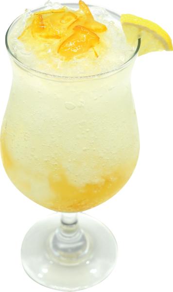 <p>Honey Yuzu Citron Tea- Sparkling Soda Water- Lemon</p>

