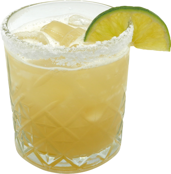 <p>100% Blue Agave Tequila, Cointreau, Lime, Agave</p>

